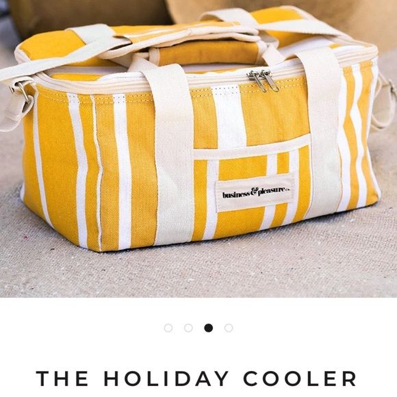 Business & Pleasure co. Holiday Cooler - Picture 1 of 16